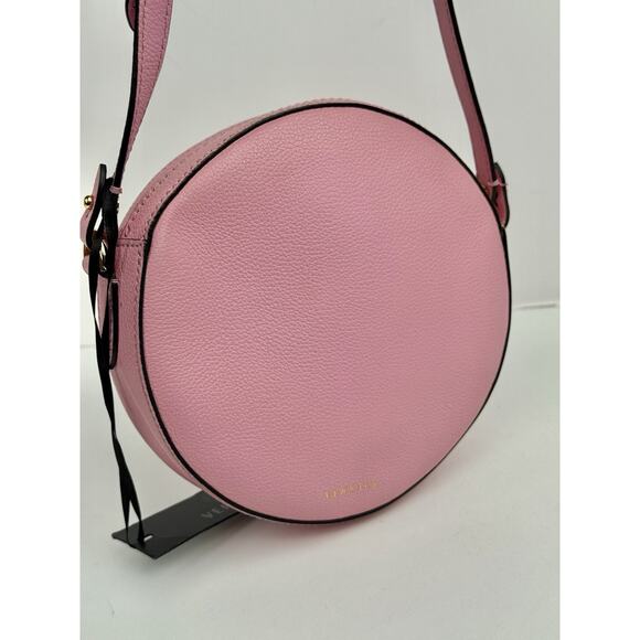 Versace Bag Versus La Medusa Studded Round Camera Bag - Picture 4 of 8